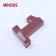 High-Quality-Custom-Red-Acrylic-Logo-Block