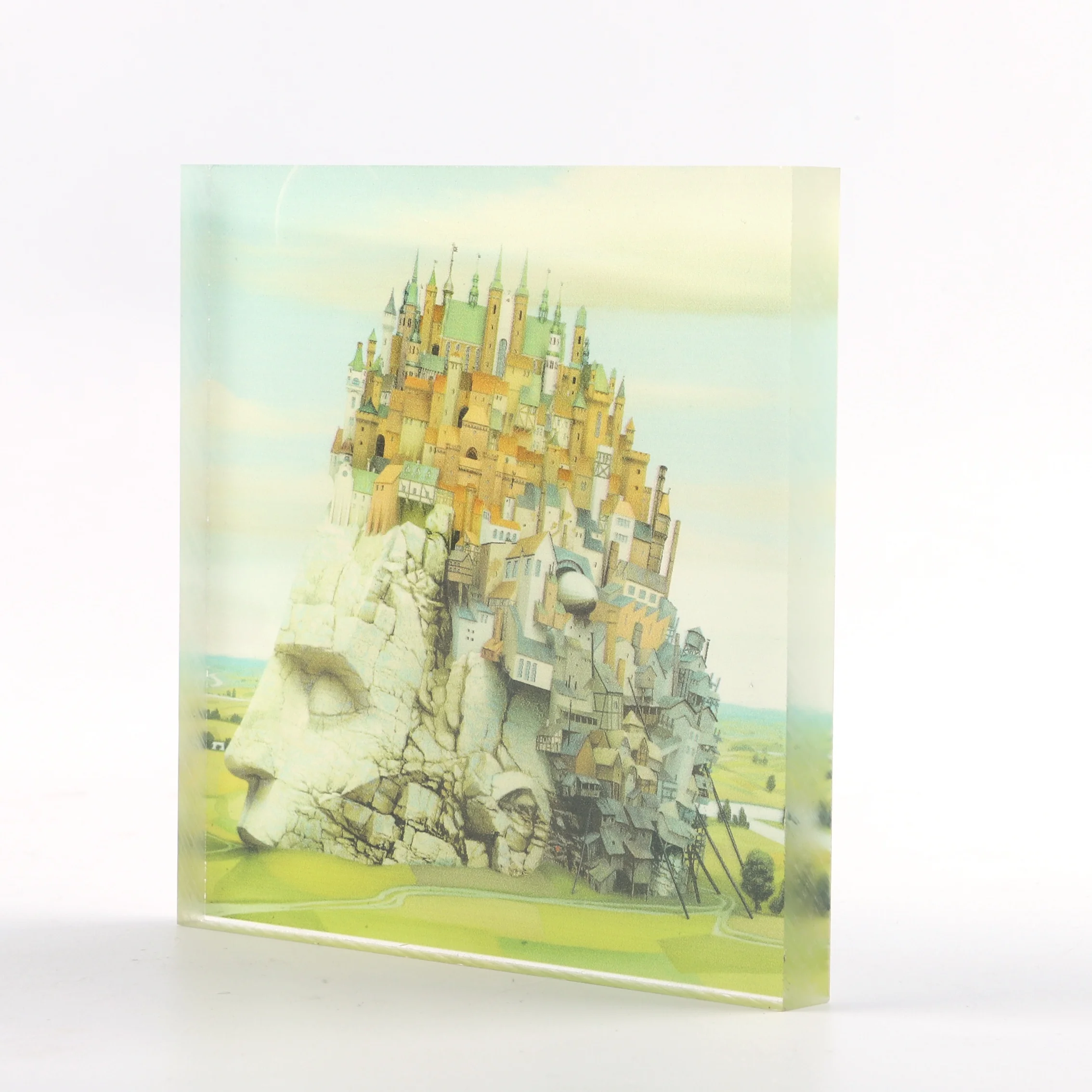 China-Manufacture-Waterproof-UV-Printing-Acrylic-Block