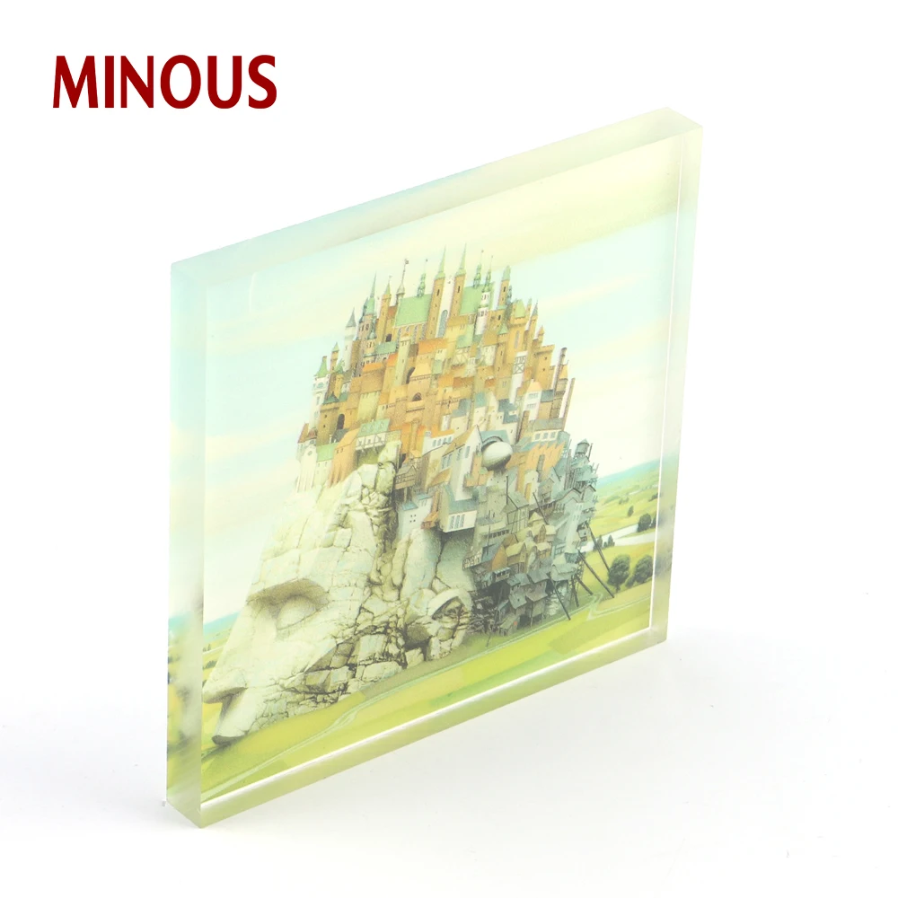  Shenzhen MINOUS Display & Exhibition Product Co. 6