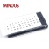custom-good-sale-desktop-square-clear-acrylic