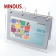 custom-good-sale-desktop-square-clear-acrylic