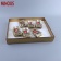 Custom-High-Quality-Brown-Acrylic-Food-Tray