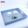 wholesale-custom-square-colored-acrylic-chocolate-tray