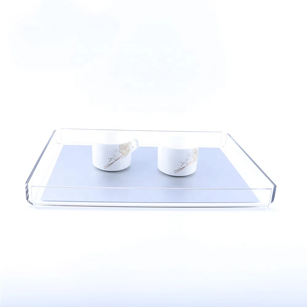 High-Quality-Custom-square-clear-acrylic-serving