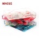 New-Design-Food-Serving-Tea-Tray-Clear