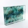 Hot-Sale-RECTANGLE-Blue-Clear-Acrylic-Food