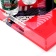 High-Quality-Red-Clear-Acrylic-Food-Tray