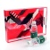 High-Quality-Red-Clear-Acrylic-Food-Tray