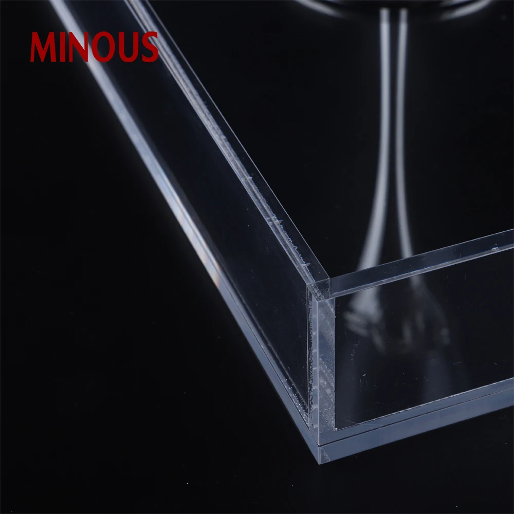  High Quality Acrylic Wine Cup Tray 7