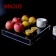 China-manufacture-square-clear-acrylic-fruit-tray