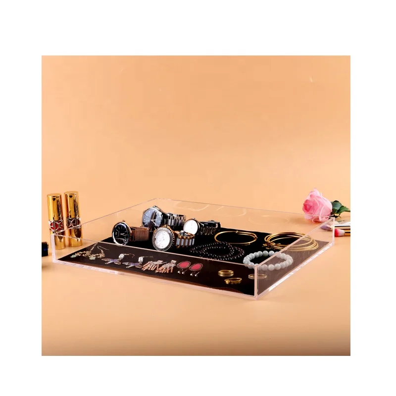 custom-high-quality-desktop-square-clear-acrylic