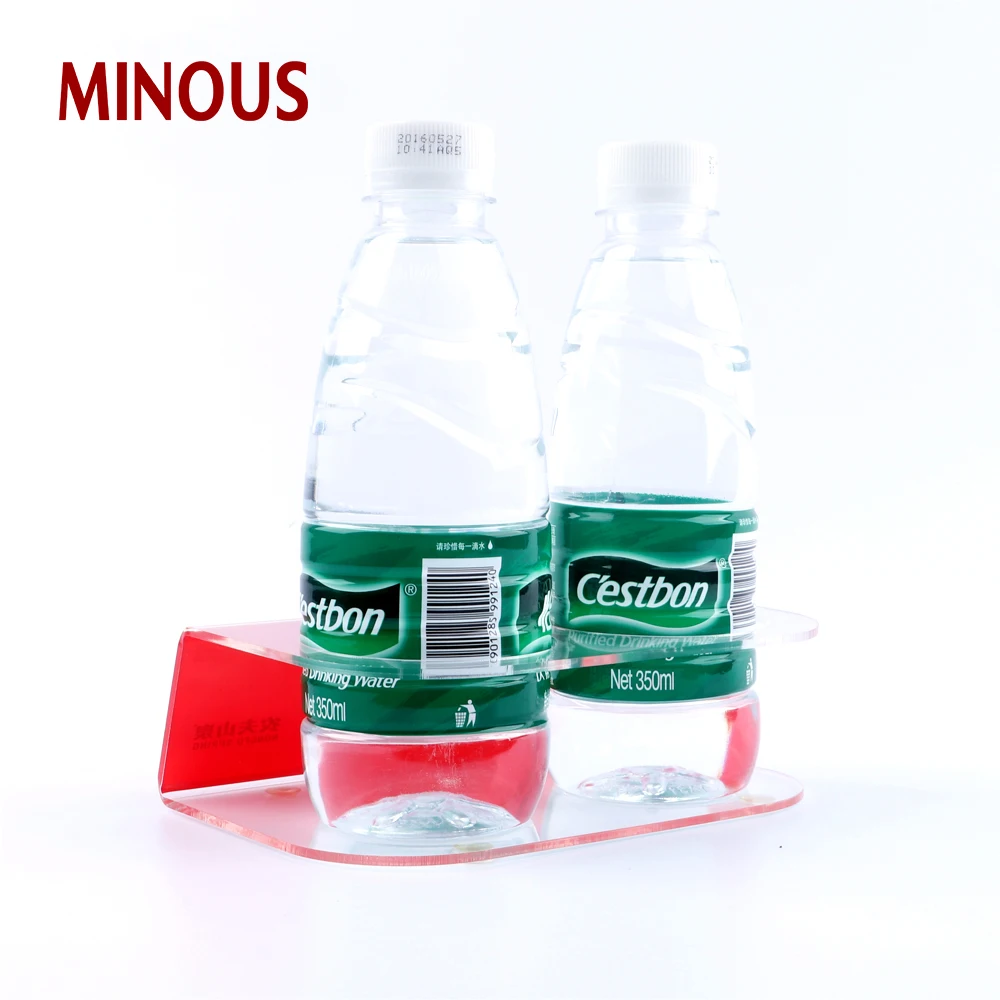  High Quality acrylic bottle display stand 6