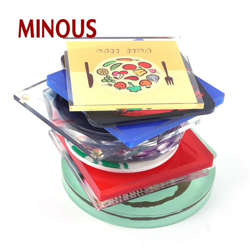  Shenzhen MINOUS Display & Exhibition Product Co. 2