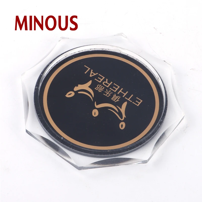 acrylic coaster XZC-398 Details 6