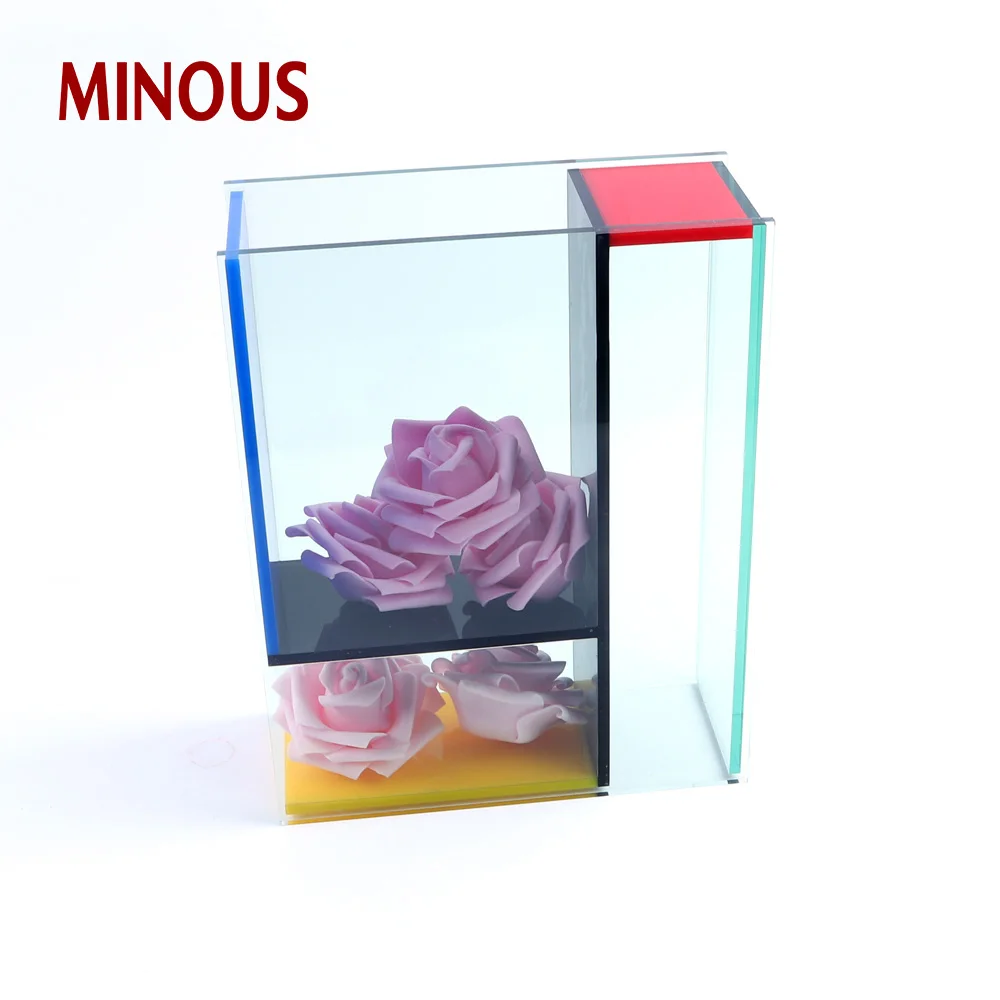  Shenzhen MINOUS Display & Exhibition Product Co. 2