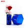 New-design-Blue-Hexagon-Acrylic-Flower-Box