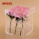 custom-high-quality-square-clear-acrylic-flower