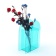 custom-new-design-blue-acrylic-flower-holder