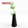 High-Quality-Desktop-Black-Acrylic-Flower-Bottle