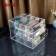 New-Unique-Mini-Drawer-Clear-Acrylic-Jewelry