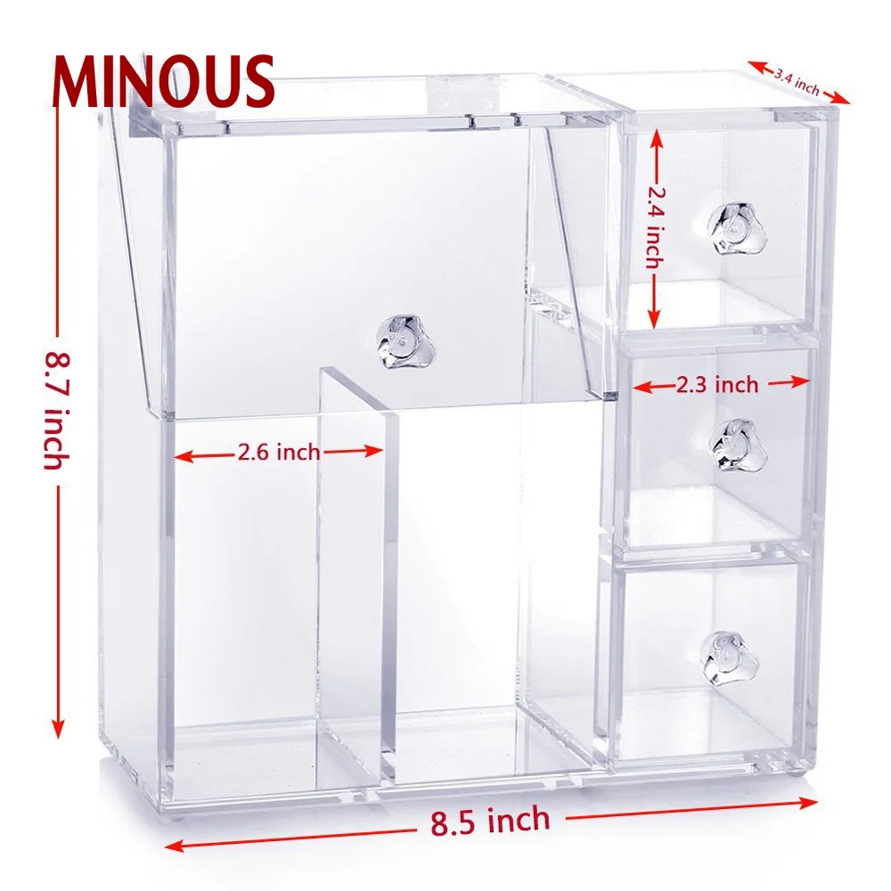  Shenzhen MINOUS Display & Exhibition Product Co. 4