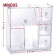 Custom-Multifunction-Clear-Acrylic-Makeup-Storage-Box