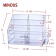 China-Manufacture-Clear-Acrylic-Makeup-Organizer-Nail