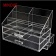 China-Manufacture-Clear-Acrylic-Makeup-Organizer-Nail