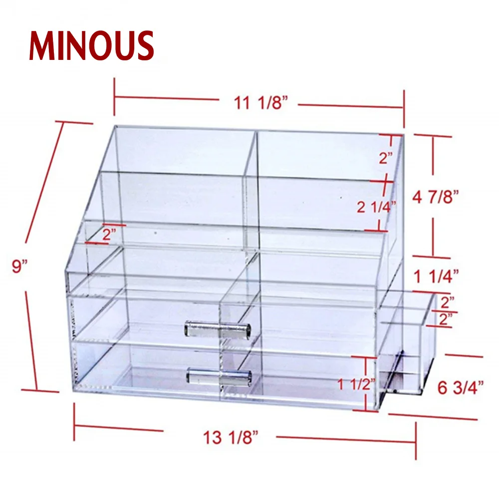  Shenzhen MINOUS Display & Exhibition Product Co. 4