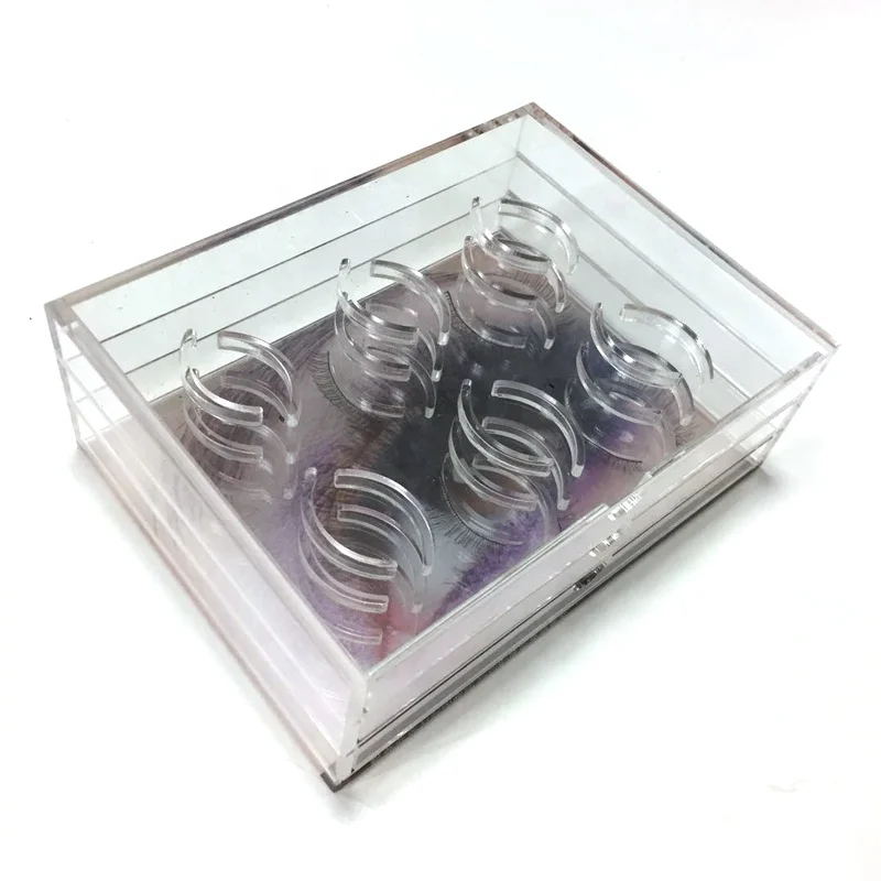 High-Quality-Clear-Acrylic-False-Eyelash-Packaging