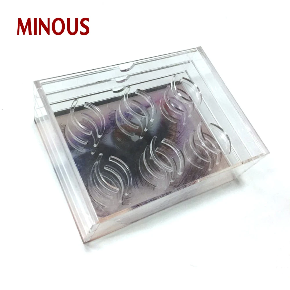  Shenzhen MINOUS Display & Exhibition Product Co. 4