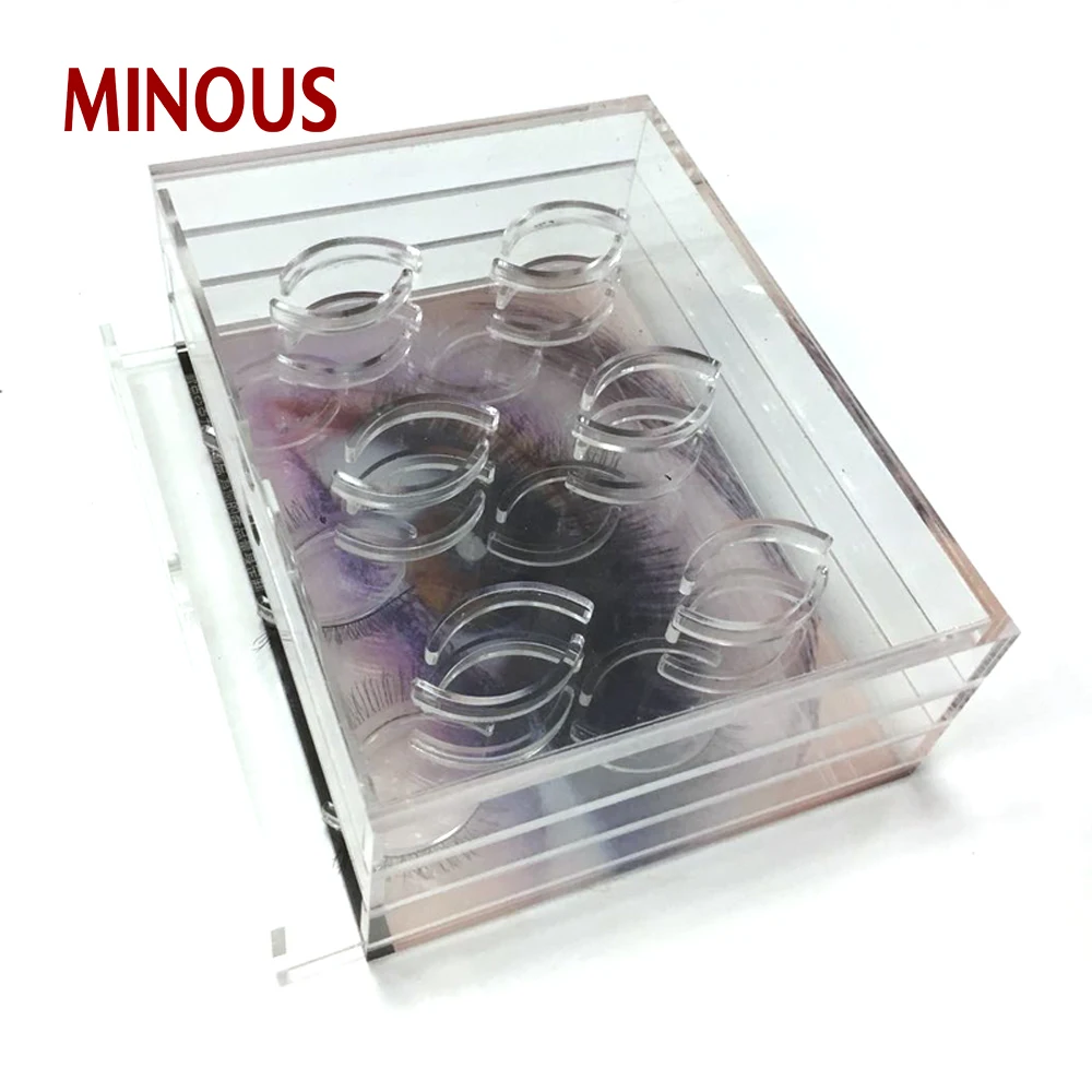  Shenzhen MINOUS Display & Exhibition Product Co. 6