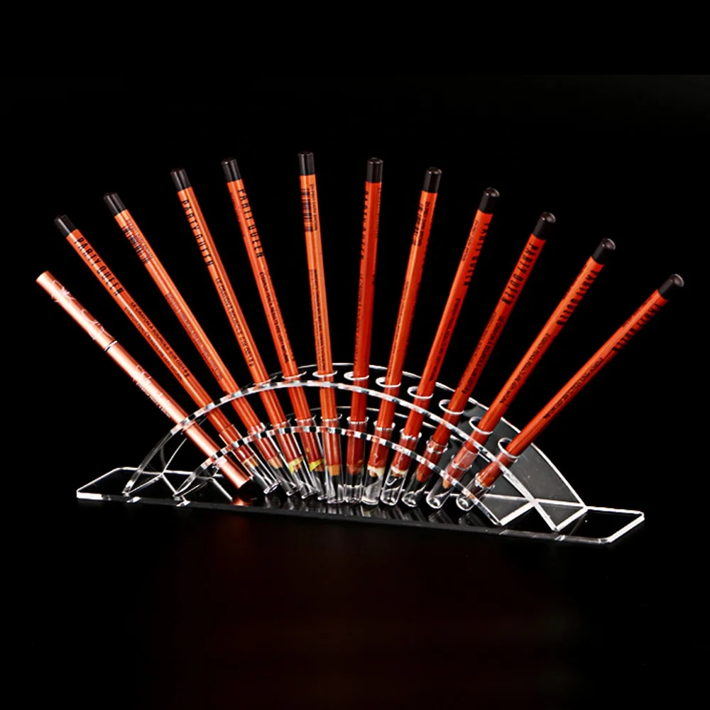 hot-sale-round-shape-12-slots-clear