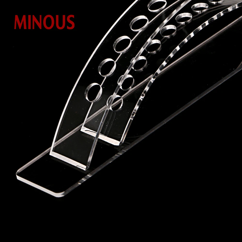 acrylic eyebrow pencil holder XZC-271 Details 6