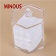 High-Quality-Desktop-Small-Acrylic-Cotton-Pads