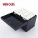 Hot-Selling-Products-Black-Acrylic-Eyelash-Plate