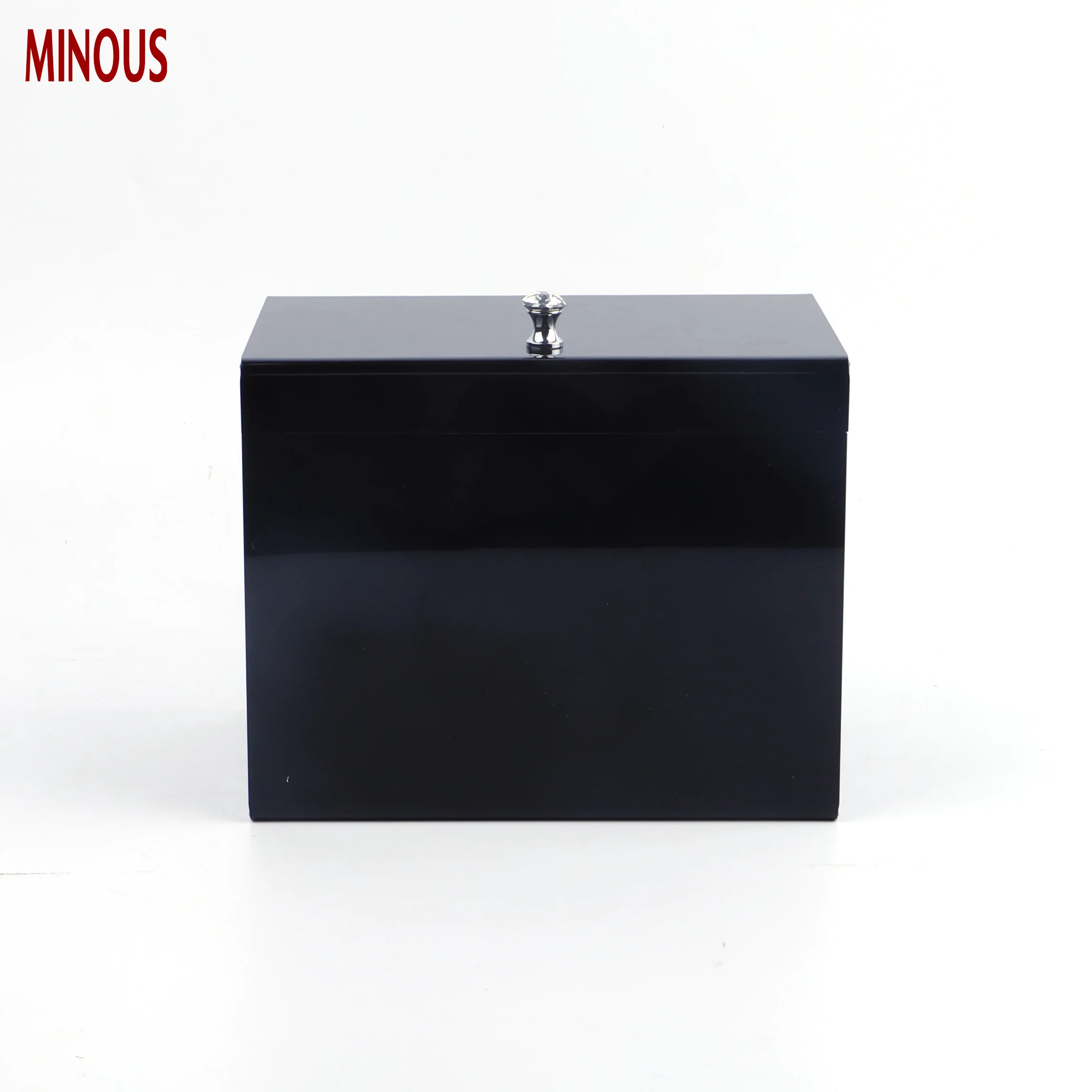 acrylic eyelash plate box XZC-396 Details 2
