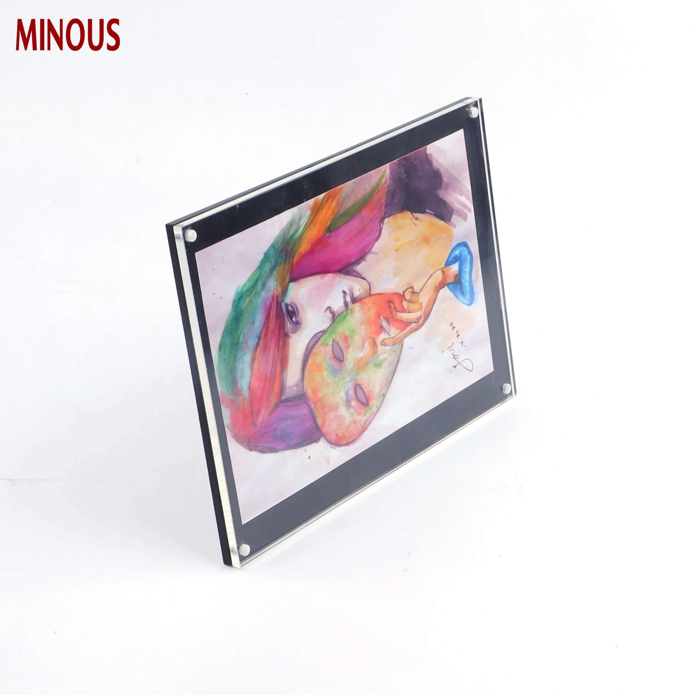  Shenzhen MINOUS Display & Exhibition Product Co. 6