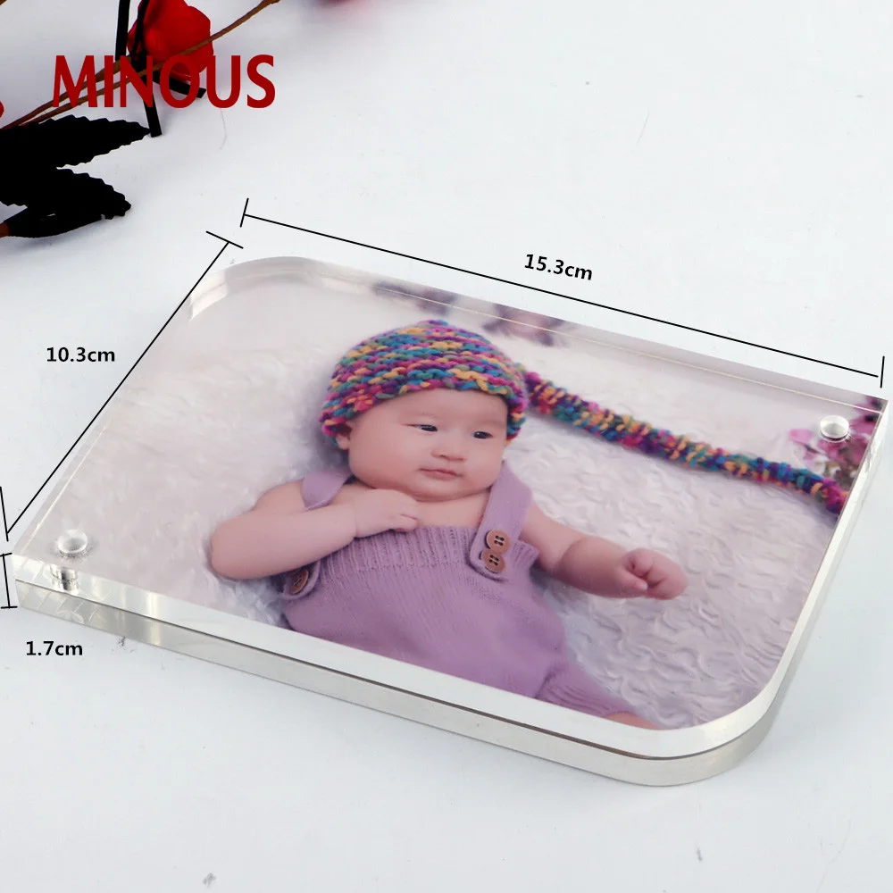  High Quality Acrylic Photo Frame 2