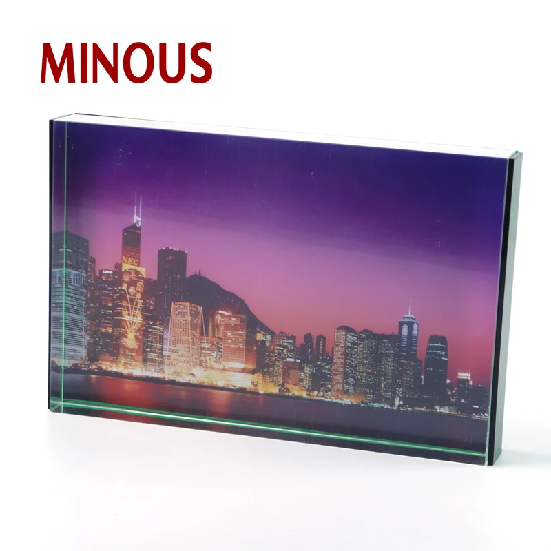  High Quality Acrylic photo sign 2