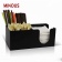 custom-multifunctional-square-black-acrylic-coffee-cup