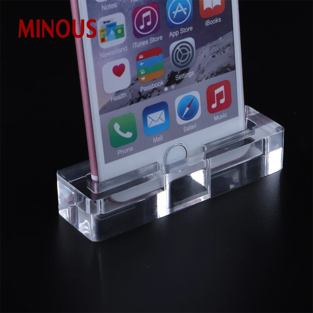 acrylic cellphone holder XZC-286 Details 4