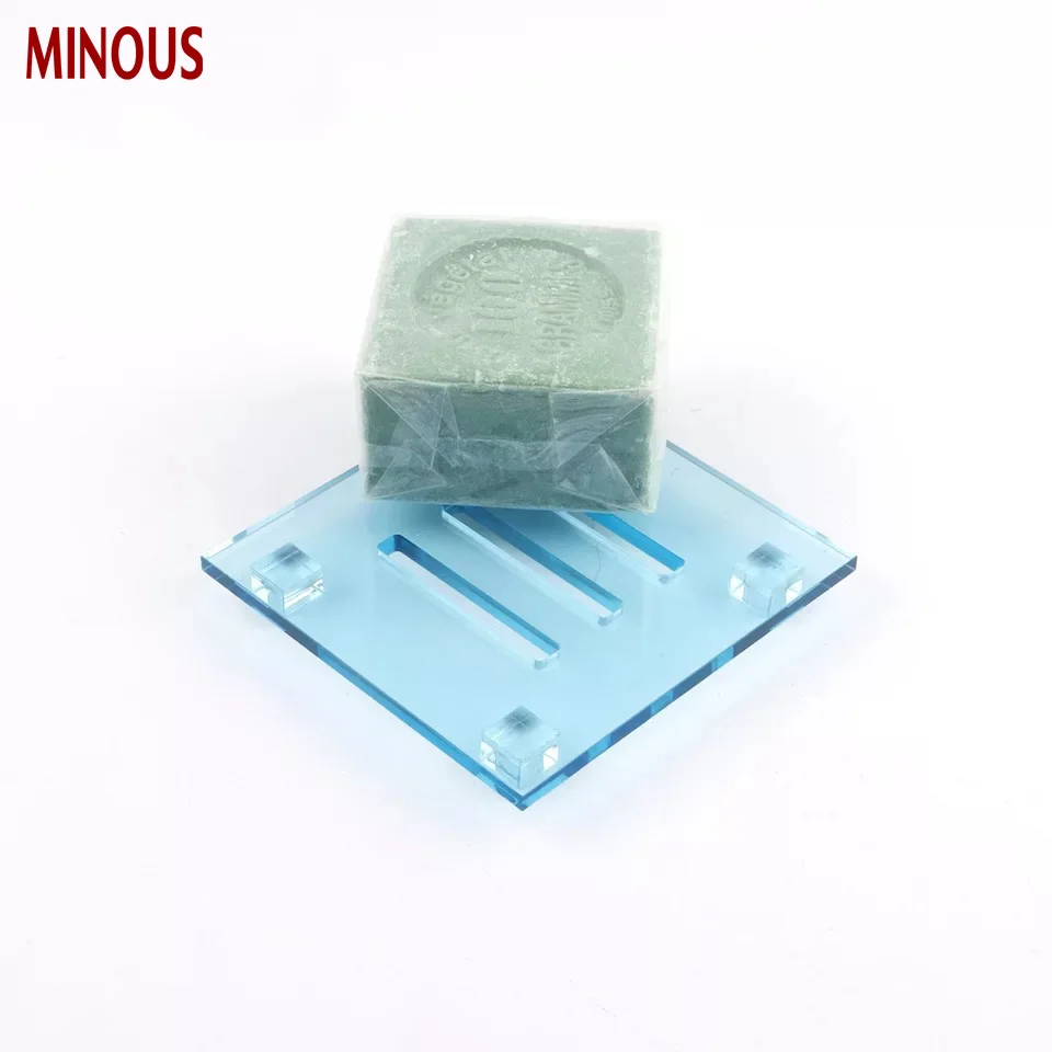  High Quality High Quality Acrylic Soap Dish 6