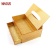 Custom-Gold-Acrylic-Tissue-Box-With-Drawer