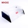 Frosted-environmentally-acrylic-tissue-storage-box-with