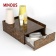 High-End-Acrylic-Hotel-Supplies-Holder-Storage