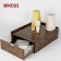 High-End-Acrylic-Hotel-Supplies-Holder-Storage
