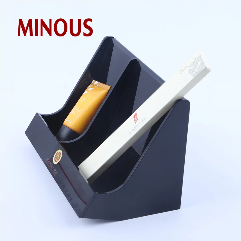  High Quality Acrylic Hotel supplies holder 2
