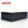 wholesale-square-black-acrylic-tissur-storage-box