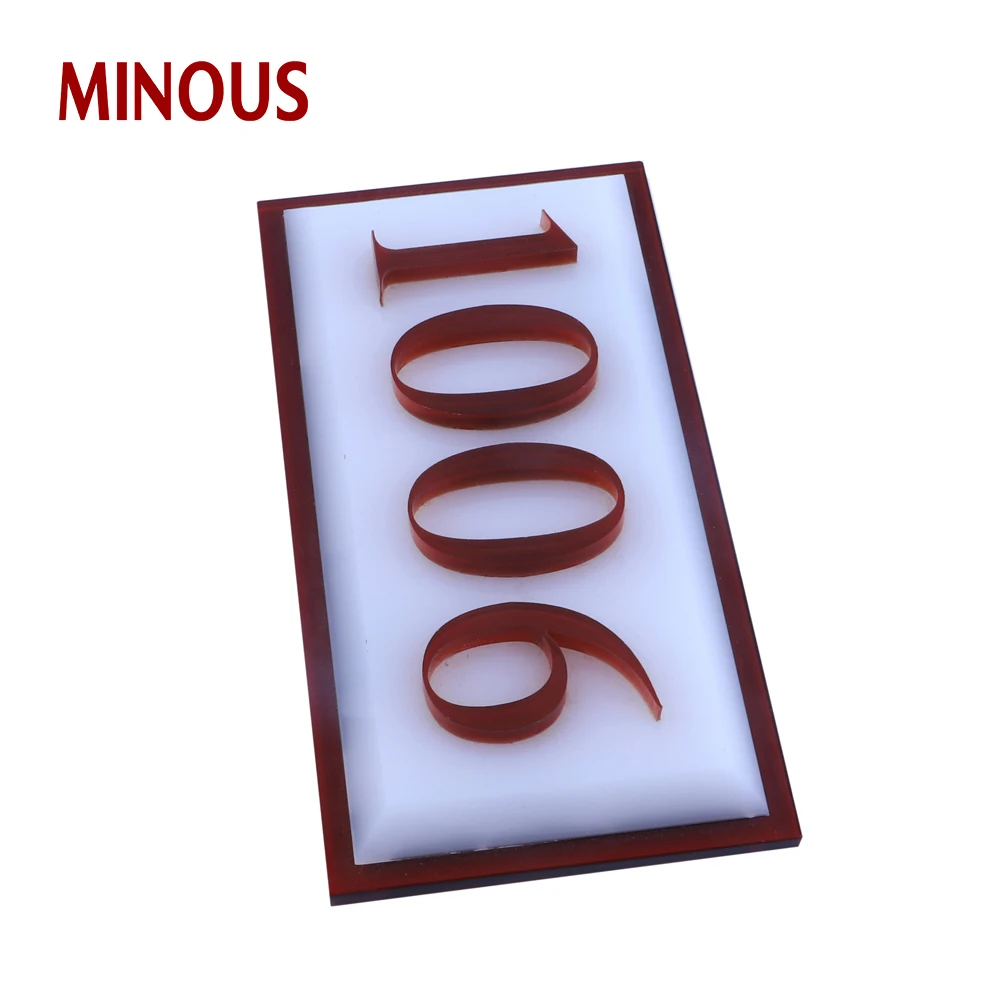  Shenzhen MINOUS Display & Exhibition Product Co. 4